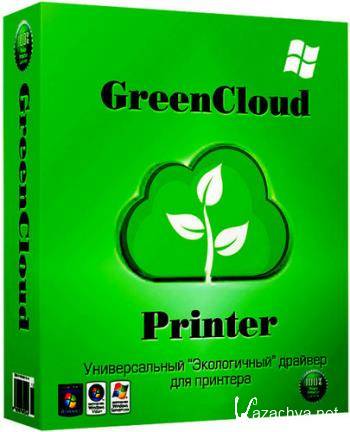 GreenCloud Printer Pro 7.8.5.0 Ml/Rus