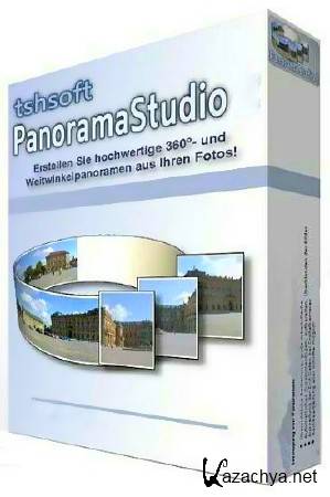 PanoramaStudio Pro 3.2.0.240 + Rus