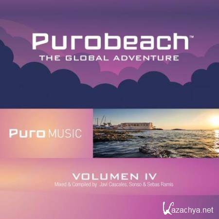 Purobeach Vol. Cuatro The Global Adventure (2018)