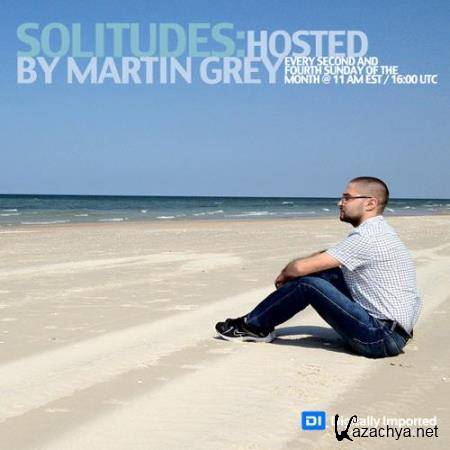 Martin Grey - Solitudes 157 XXL (2018-07-13)