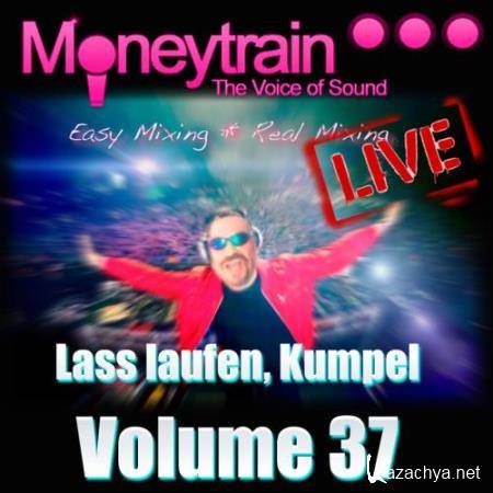 Lass Laufen Kumpel Volume 37 (Mixed By Moneytrain) (2018)