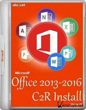 Office 2013-2016 C2R Install 6.3