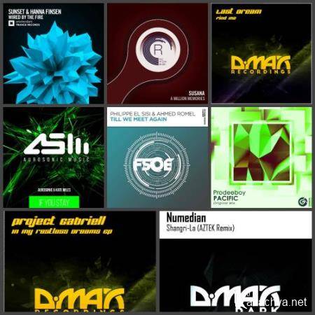 Fresh Trance Releases 072 (2018)