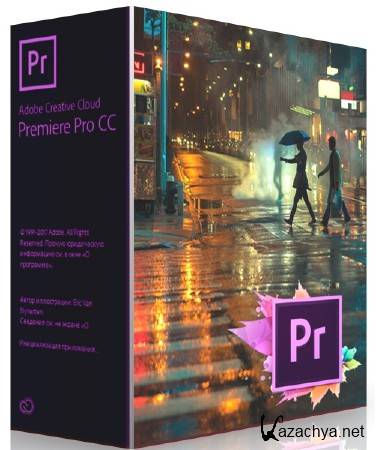 Adobe Premiere Pro CC 2018 12.1.2.69 ML/RUS