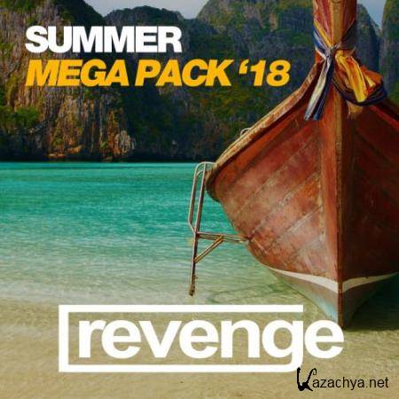 Summer Mega Pack '18 (2018)