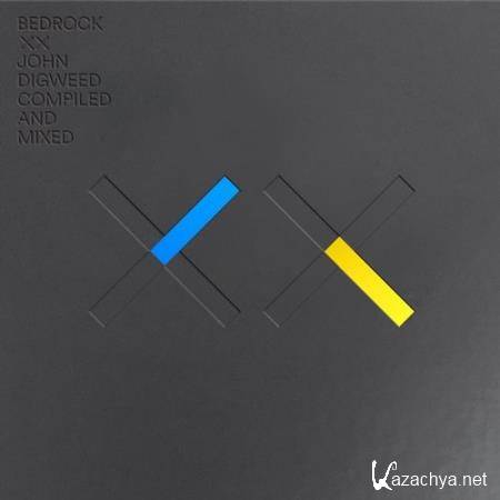 Bedrock XX (Mixed & Compiled By John Digweed) (2018)