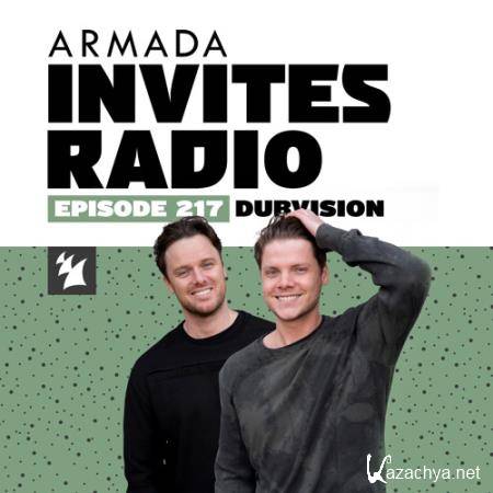 Armada Invites Radio 217: Dubvision (2018-07-17)