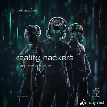 Reality Hackers (2018)