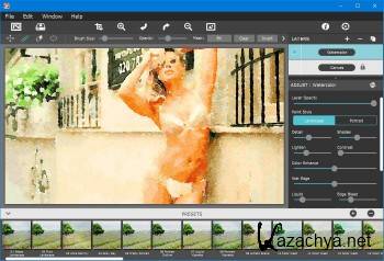 Jixipix Watercolor Studio 1.2.9 ENG