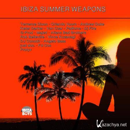 Ibiza Summer Weapons (2018)