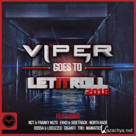 Viper Goes to Let It Roll 2018 (2018)