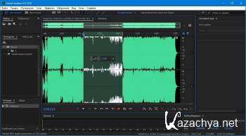 Adobe Audition CC 2018 11.1.1.3 RePack by PooShock RUS/ENG