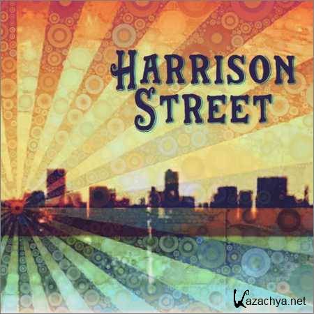 Harrison Street Band - Harrison Street (2018)
