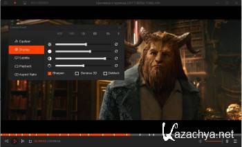 Daum PotPlayer 1.7.13622 Stable ML/RUS