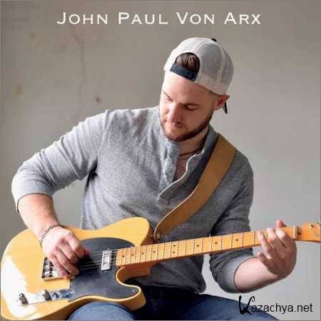 John Paul Von Arx - Break Through (2018)