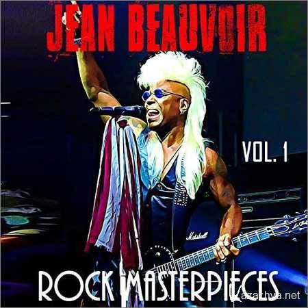 Jean Beauvoir - Rock Masterpieces Vol. 1 (2018)