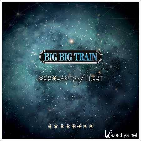 Big Big Train - Merchants of Light (Live) (2018)