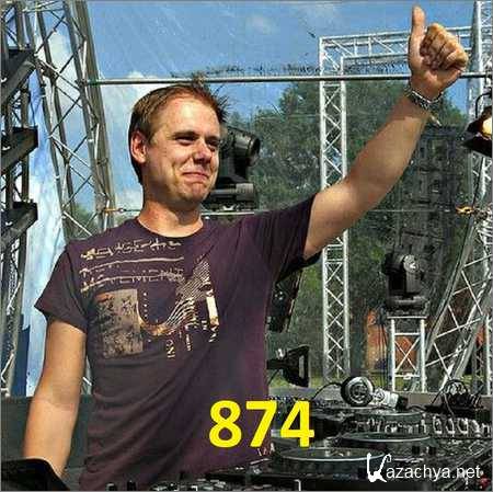 Armin van Buuren - A State of Trance 874 (2018)