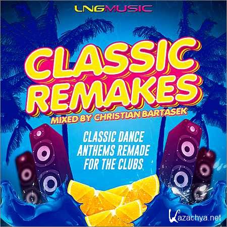 VA - Classic Remakes (Mixed By Christian Bartasek) (2018)