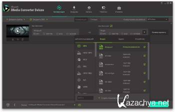 iSkysoft iMedia Converter Deluxe 10.3.0.179 + Rus