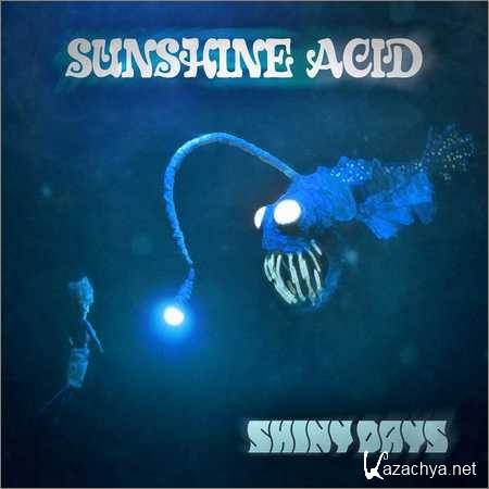 Sunshine Acid - Shiny Days (2018)