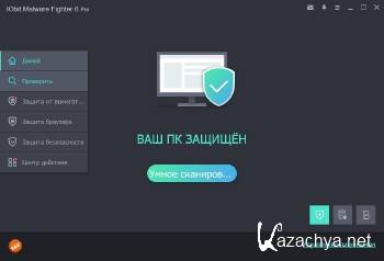 IObit Malware Fighter Pro 6.1.0.4730 ML/RUS IObit Malware Fighter Pro 6.1.0.4730 ML/RUS