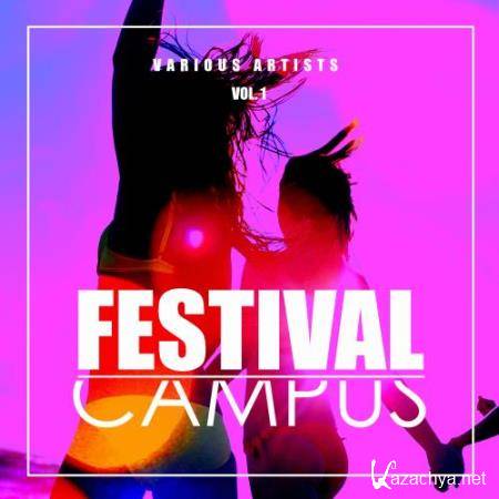 Festival Campus, Vol. 1 (2018)