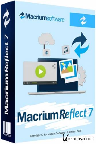 Macrium Reflect 7.1.3317 Home Edition + Rus