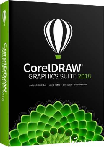 CorelDRAW Graphics Suite 2018 20.1.0.708 Special Edition