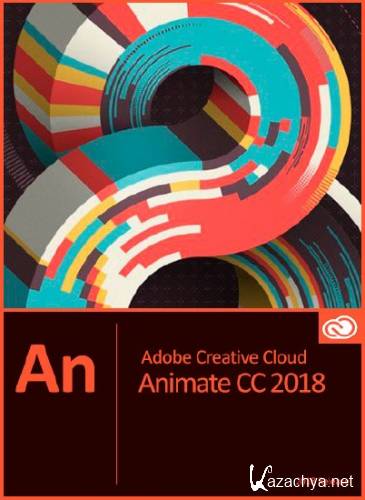 Adobe Animate CC 2018 18.0.2.126 RePack by KpoJIuK