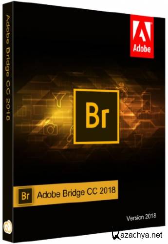 Adobe Bridge CC 2018 8.1.0.383 RePack by KpoJIuK