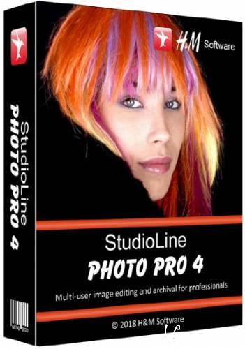 StudioLine Photo Pro 4.2.40