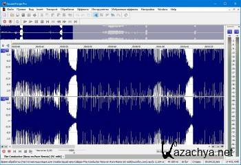 MAGIX SOUND FORGE Pro 12.1.0.170 ENG