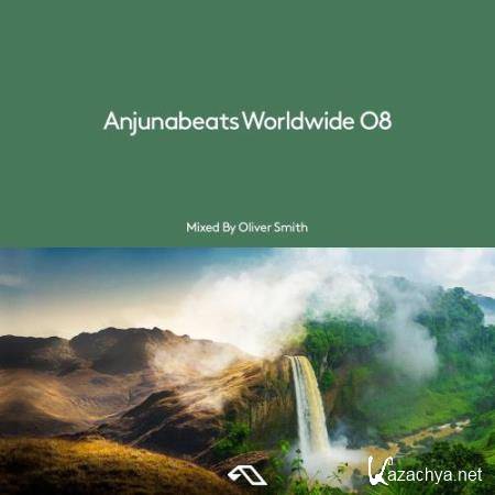 Oliver Smith - Anjunabeats Worldwide 08 (2018)