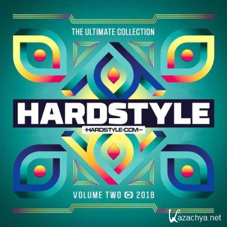 Hardstyle The Ultimate Collection 2018 Vol. 2 (2018)