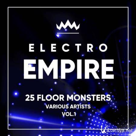 Electro Empire Vol. 1 (25 Floor Monsters) (2018)