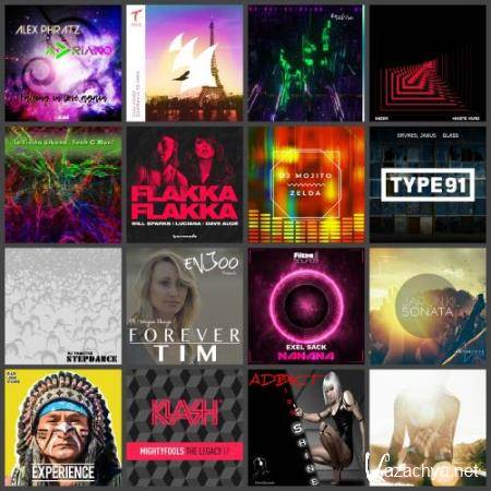 Beatport Music Releases Pack 398 (2018)