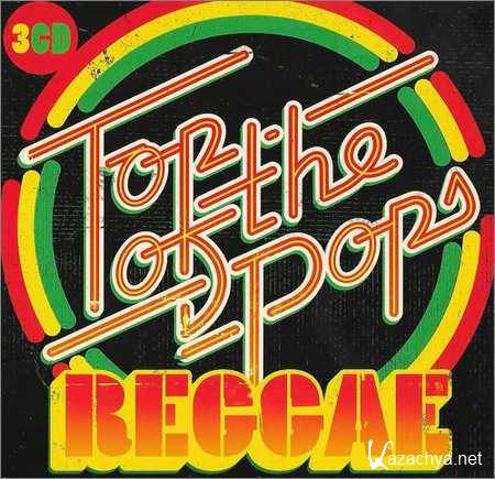 VA - Top Of The Pops Reggae (3CD) (2018)