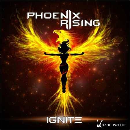 Phoenix Rising - Ignite (EP) (2018)