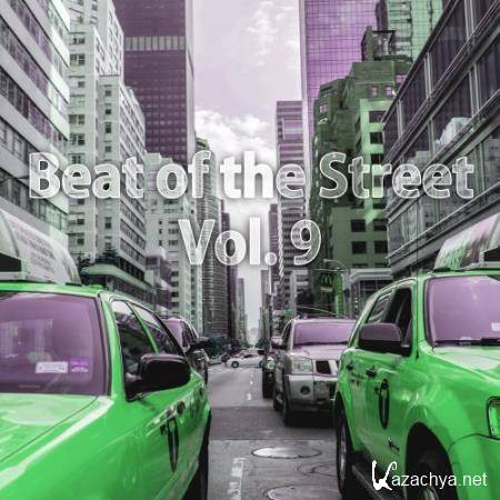 Beat of the Street, Vol. 9 (2018)