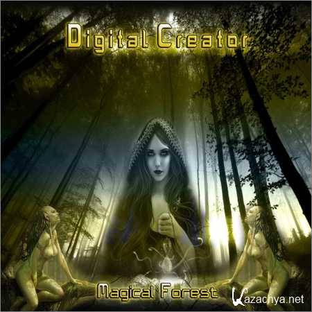Digital Creator - Magical Forest (EP) (2018)