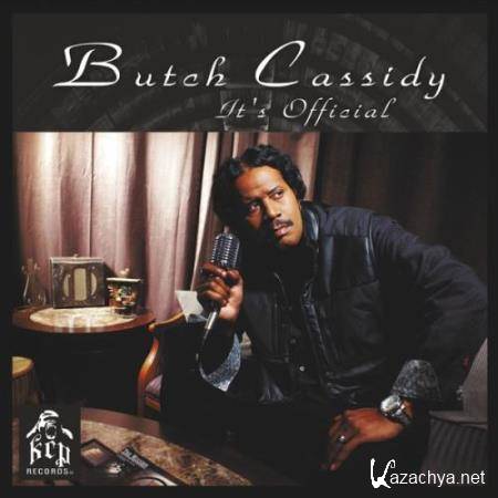 Butch Cassidy - It's Official (2018)
