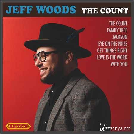 Jeff Woods - The Count (2018)