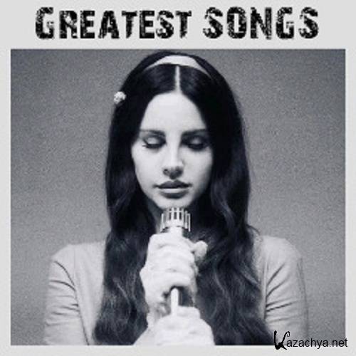 Lana Del Rey  Greatest Songs (2018)