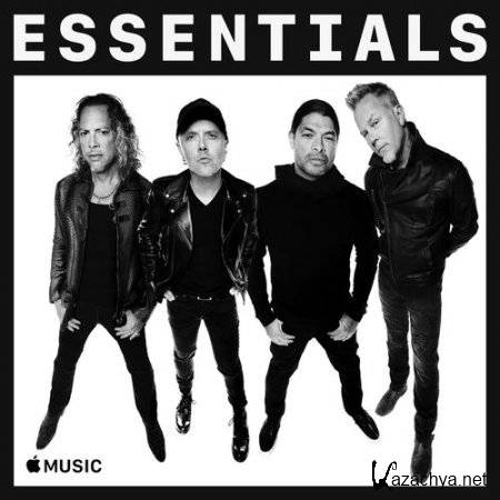 Metallica  Essentials (2018)