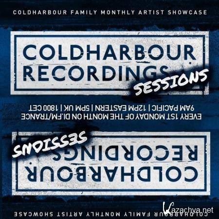 Darren McNally - Coldharbour Sessions 051 (2018-08-06)