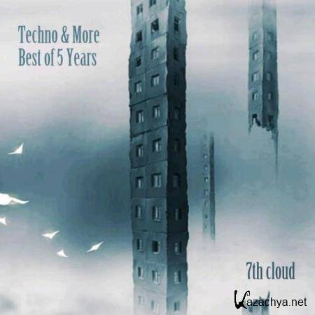 Rostislav Melangeur - Techno & More 01: Best Of 5 Years (2018)