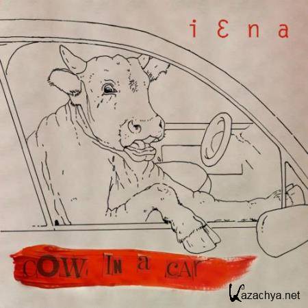 iEna - Cow in a Car (2018)