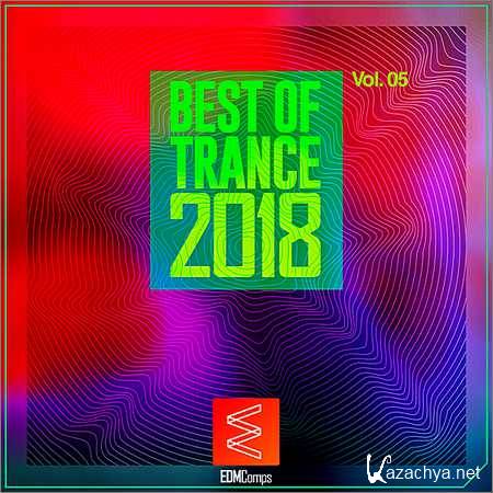 VA - Best Of Trance 2018 Vol.05 (2018)