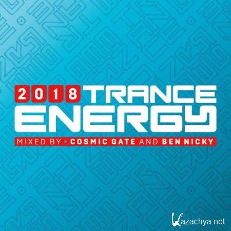 Cosmic Gate & Ben Nicky - Trance Energy 2018 (2018)